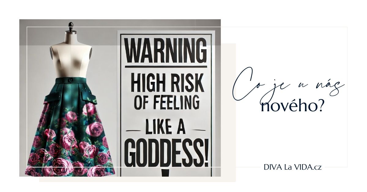 Co je u nás nového